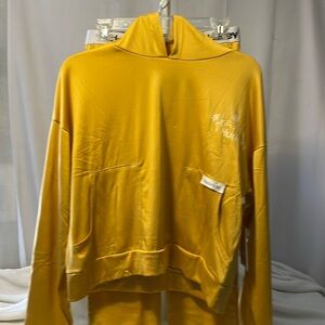 NEW Hurley after swim/sum set Sz Med